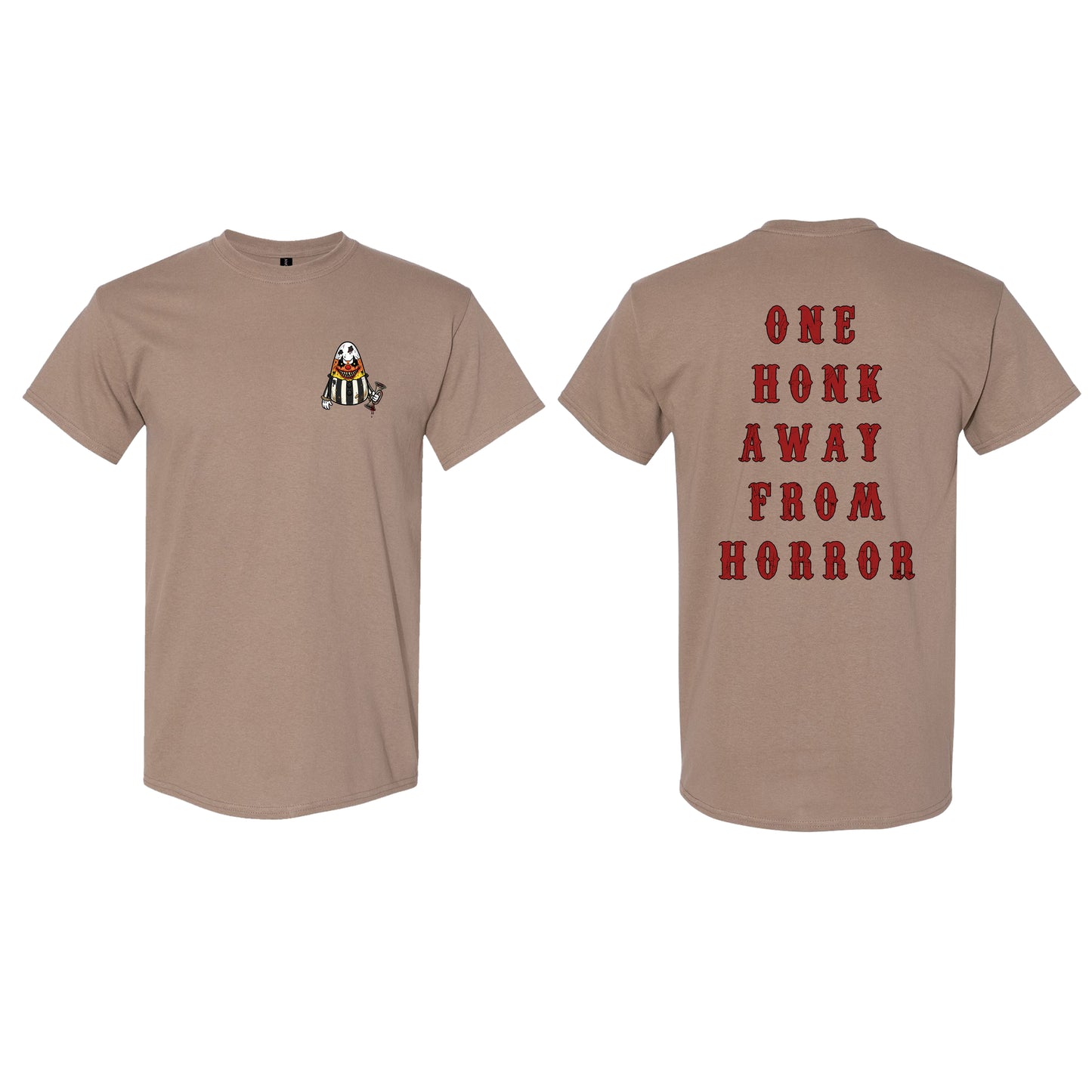 Candy Corn The Clown Horror Killer Candy Corn Shirt, Children of the Candy Corn Halloween Shirt, Funny Horror Movie Parody Tees, Funny Killer Candy Corn Series