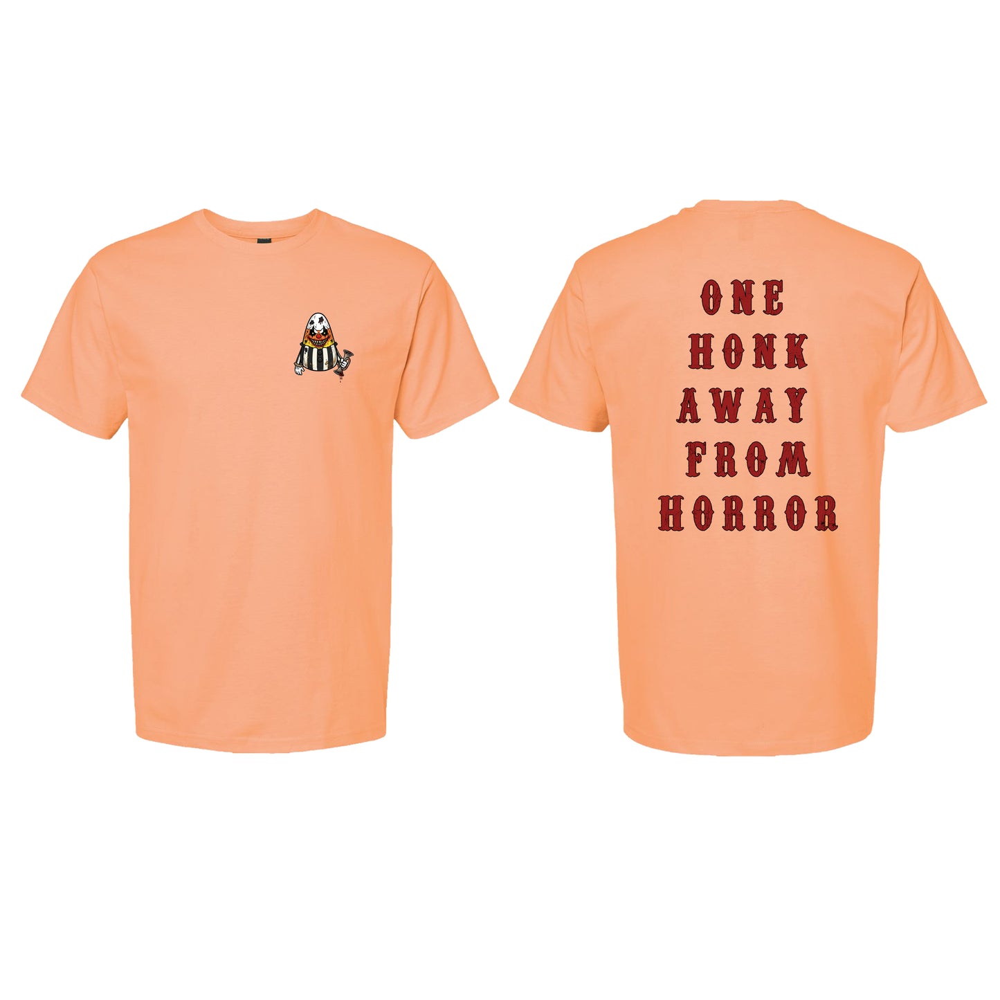 Candy Corn The Clown Horror Killer Candy Corn Shirt, Children of the Candy Corn Halloween Shirt, Funny Horror Movie Parody Tees, Funny Killer Candy Corn Series