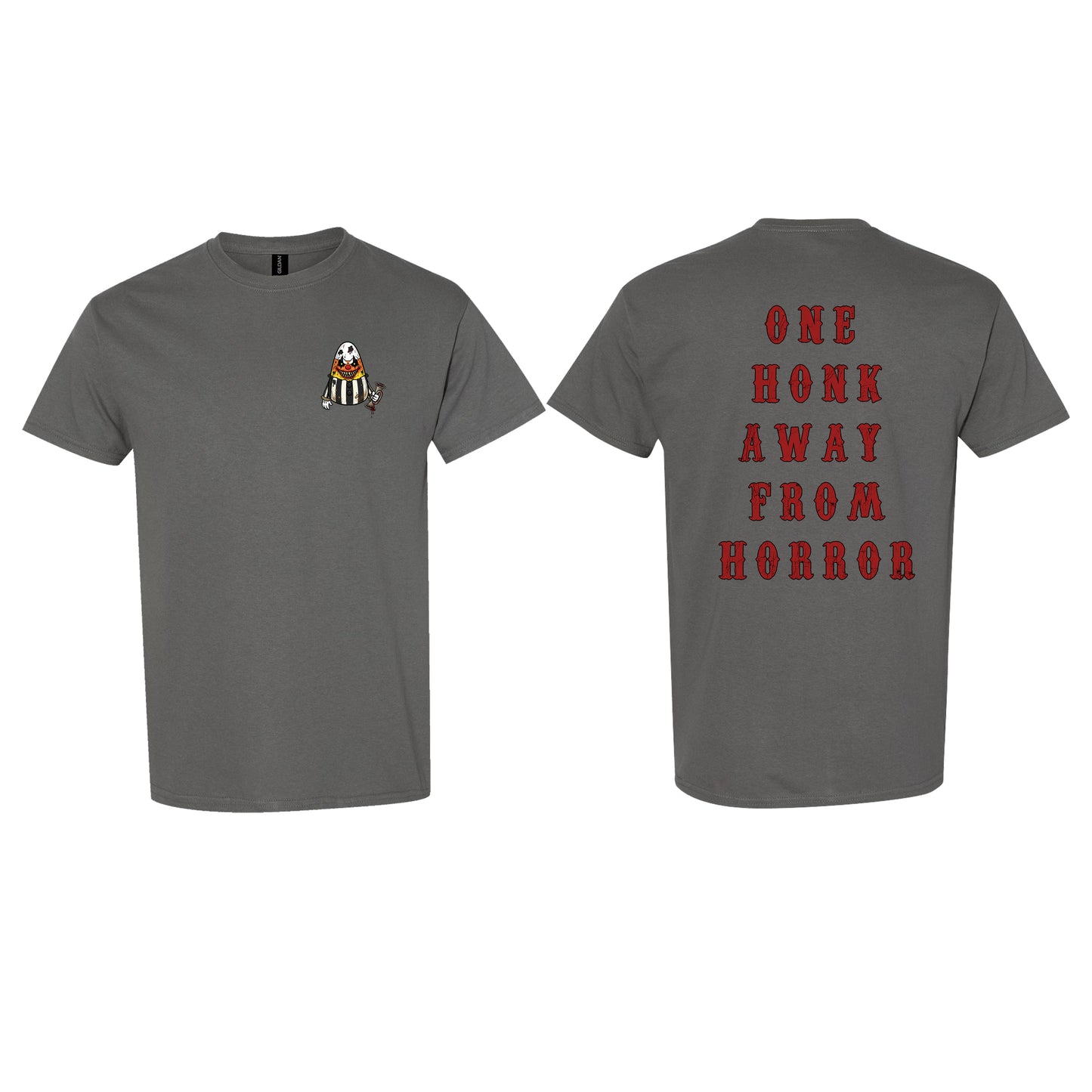 Candy Corn The Clown Horror Killer Candy Corn Shirt, Children of the Candy Corn Halloween Shirt, Funny Horror Movie Parody Tees, Funny Killer Candy Corn Series
