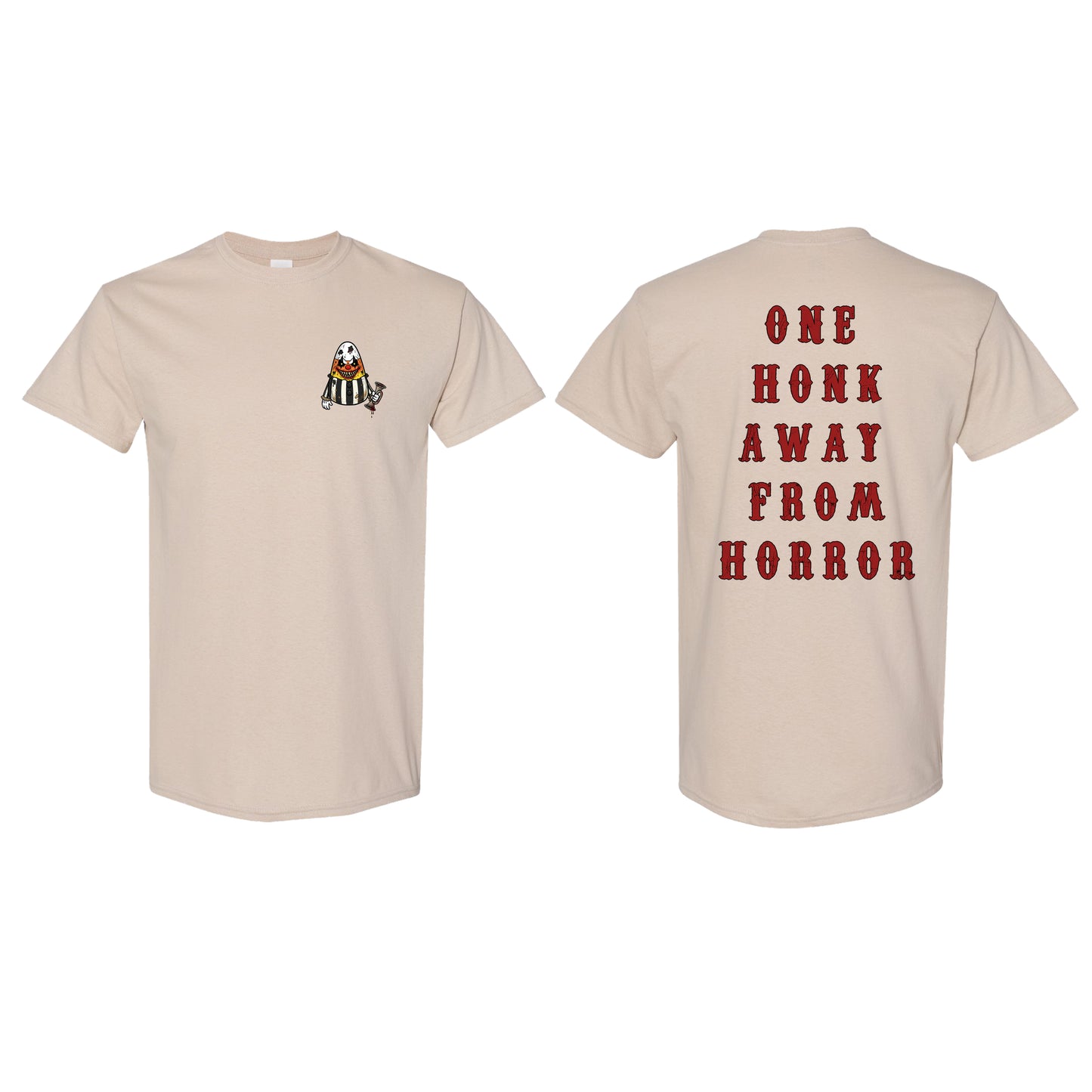 Candy Corn The Clown Horror Killer Candy Corn Shirt, Children of the Candy Corn Halloween Shirt, Funny Horror Movie Parody Tees, Funny Killer Candy Corn Series