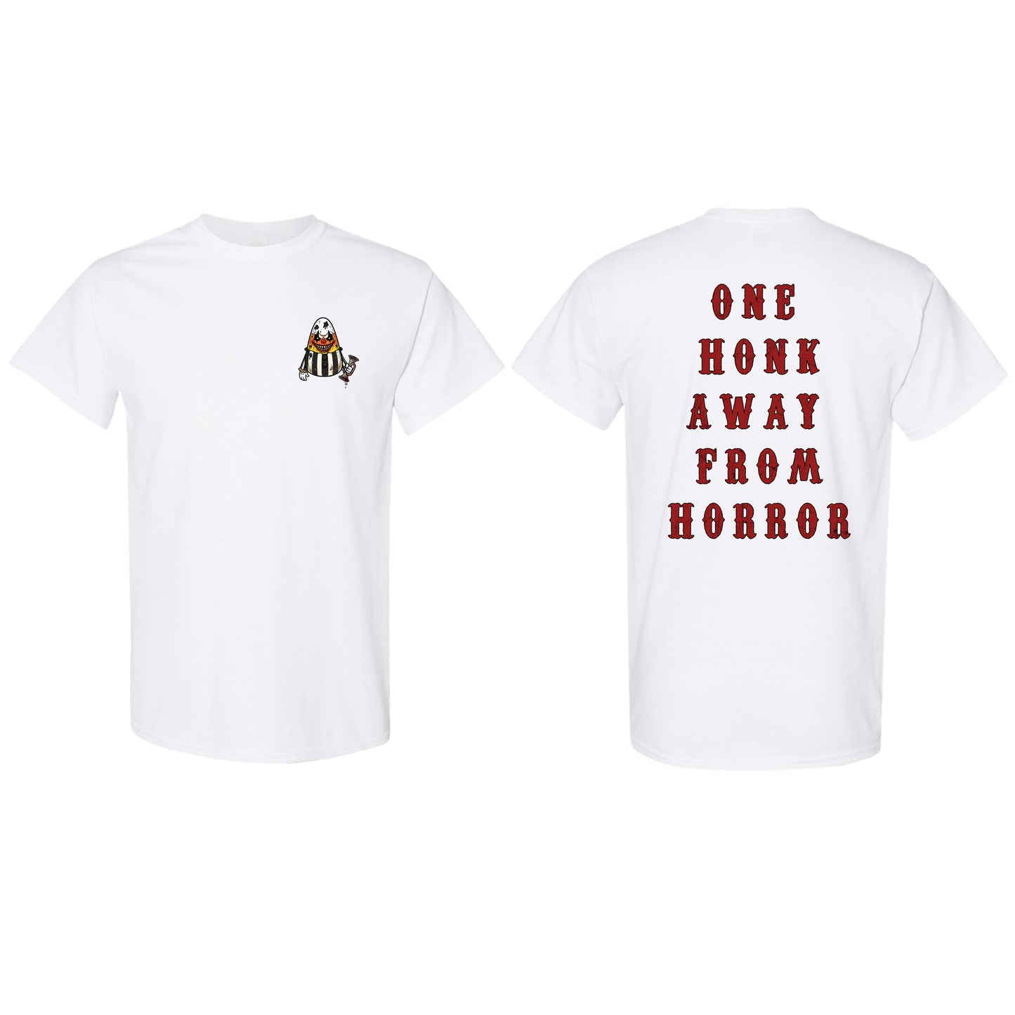 Candy Corn The Clown Horror Killer Candy Corn Shirt, Children of the Candy Corn Halloween Shirt, Funny Horror Movie Parody Tees, Funny Killer Candy Corn Series