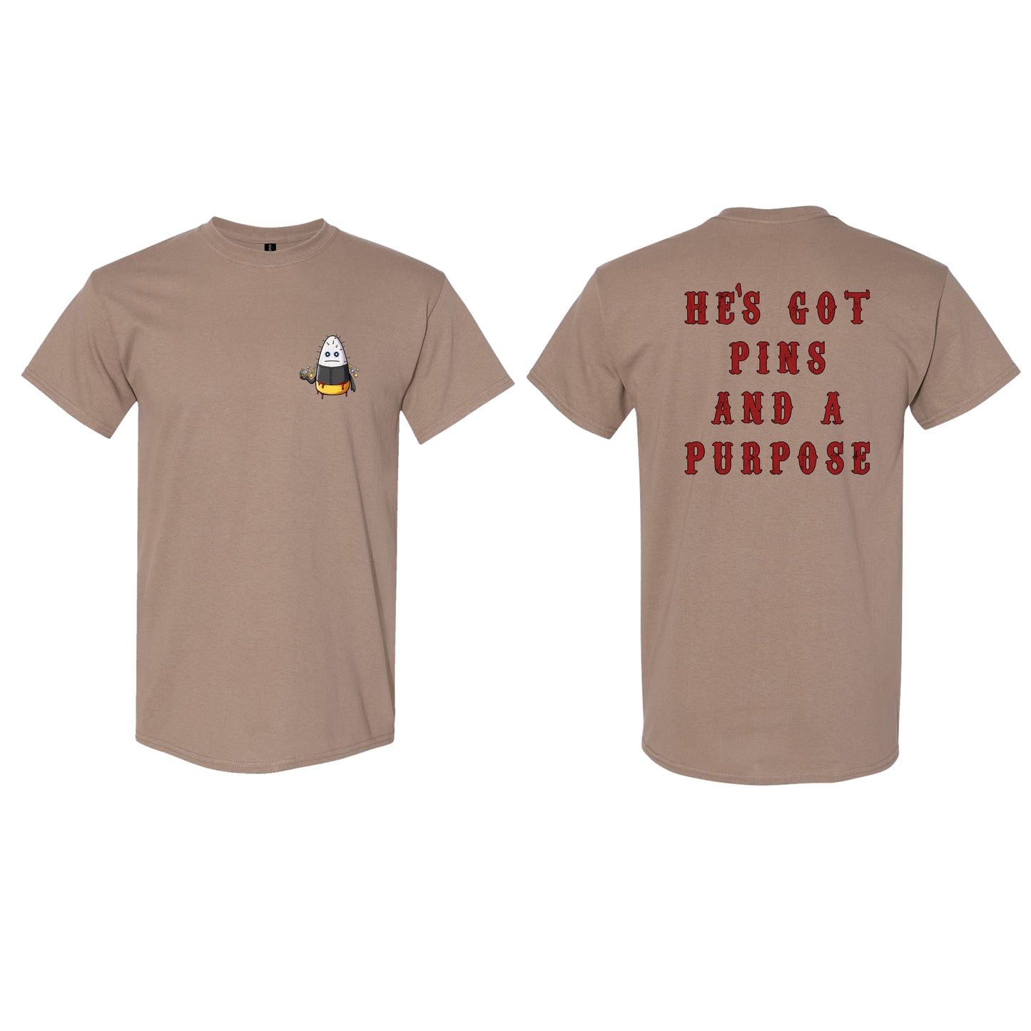 KERNEL OF PAIN Horror Killer Candy Corn Shirt, Children of the Candy Corn Halloween Shirt, Funny Horror Movie Parody Tees, Funny Killer Candy Corn Series