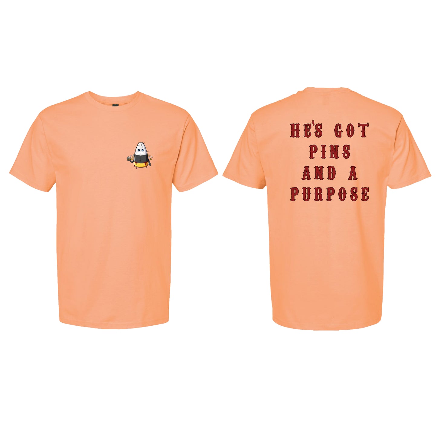 KERNEL OF PAIN Horror Killer Candy Corn Shirt, Children of the Candy Corn Halloween Shirt, Funny Horror Movie Parody Tees, Funny Killer Candy Corn Series