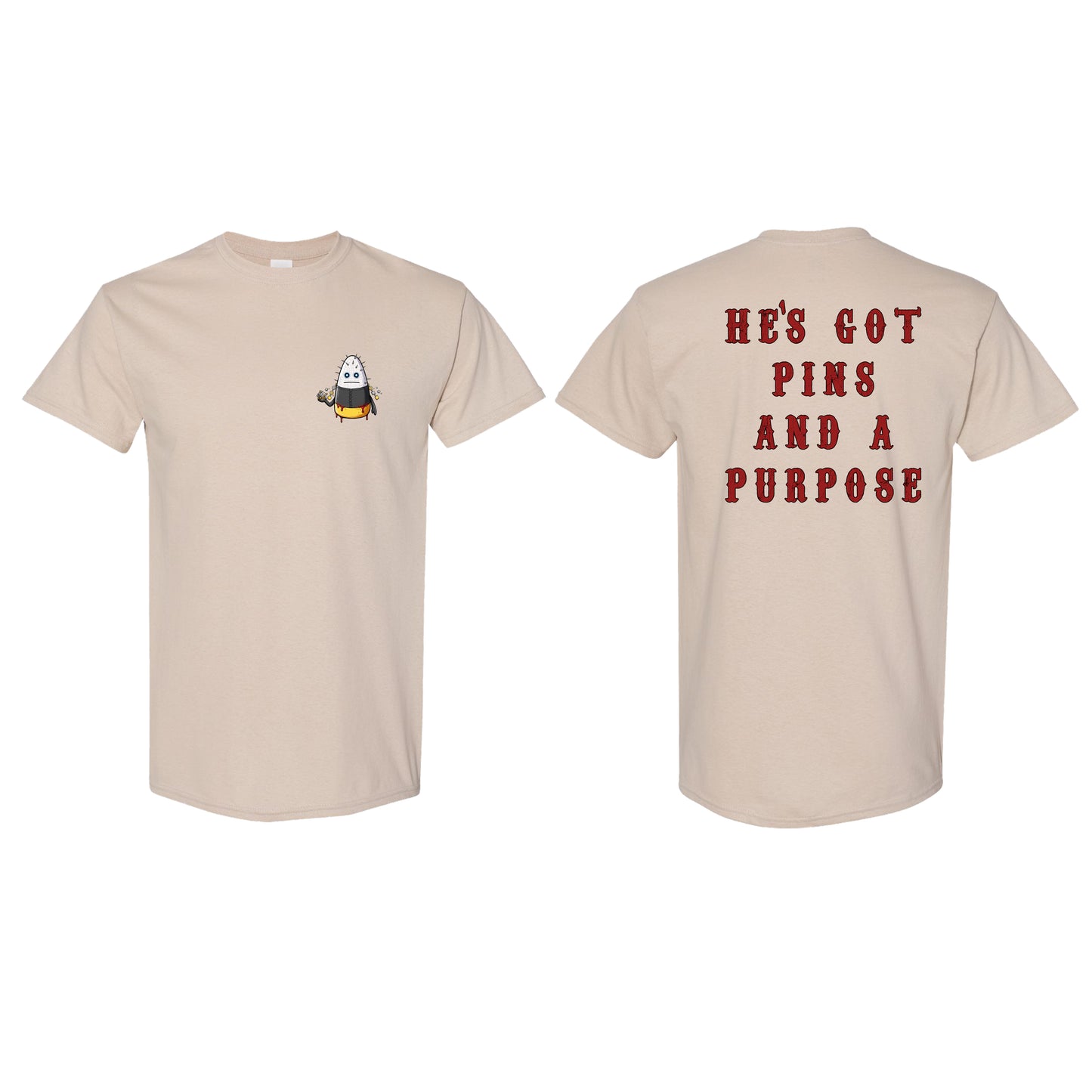 KERNEL OF PAIN Horror Killer Candy Corn Shirt, Children of the Candy Corn Halloween Shirt, Funny Horror Movie Parody Tees, Funny Killer Candy Corn Series