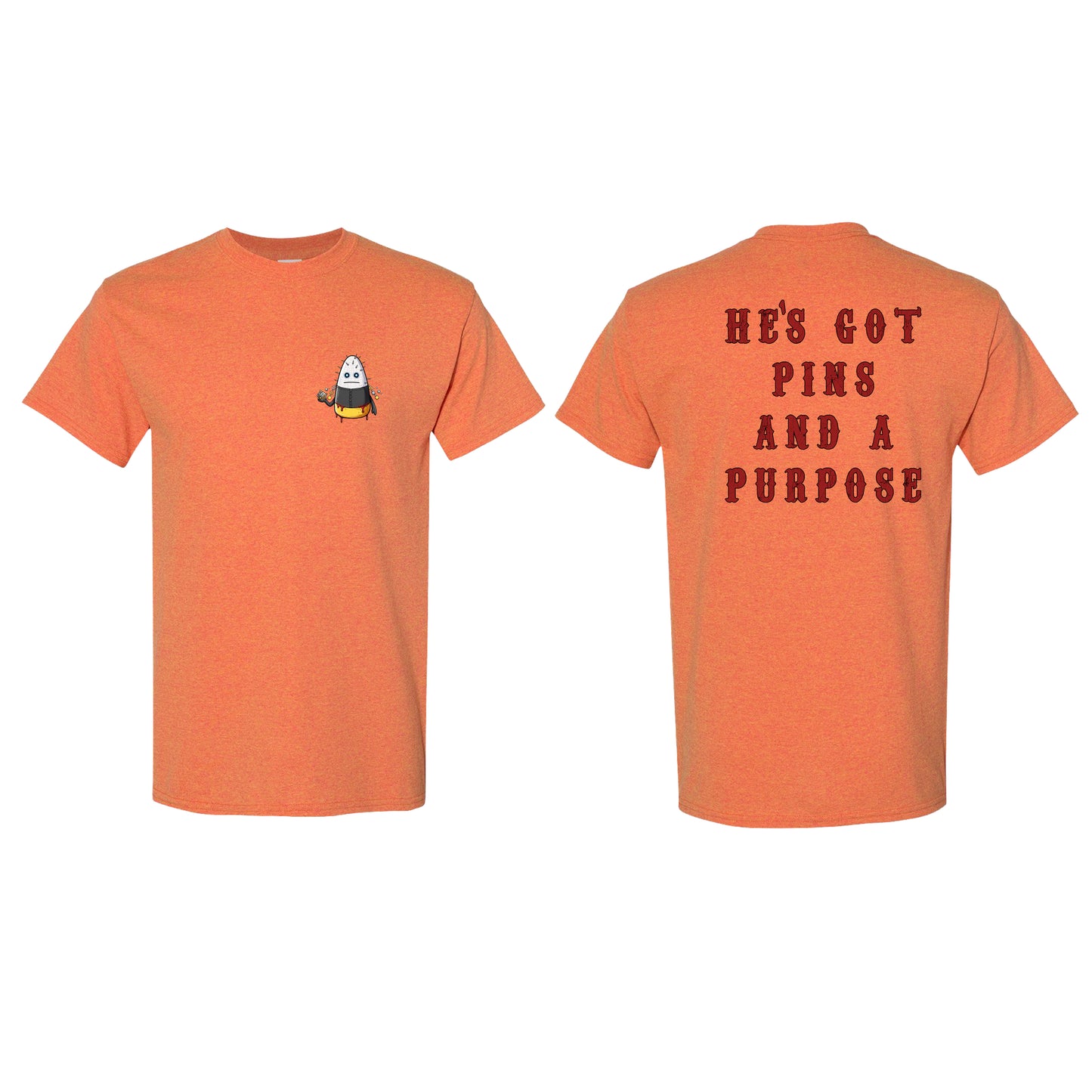 KERNEL OF PAIN Horror Killer Candy Corn Shirt, Children of the Candy Corn Halloween Shirt, Funny Horror Movie Parody Tees, Funny Killer Candy Corn Series