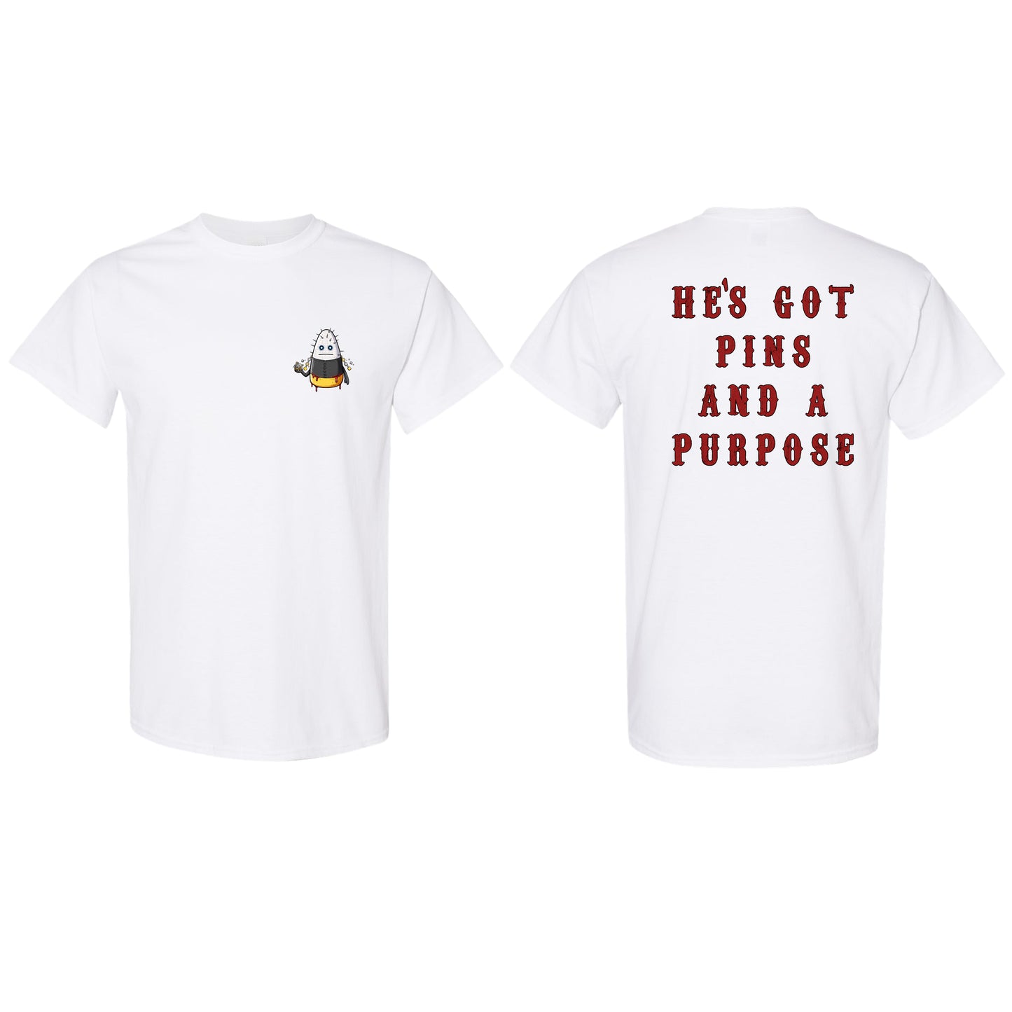 KERNEL OF PAIN Horror Killer Candy Corn Shirt, Children of the Candy Corn Halloween Shirt, Funny Horror Movie Parody Tees, Funny Killer Candy Corn Series