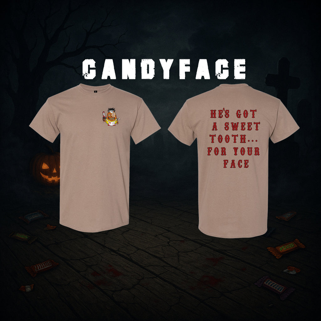 Halloween Horror Shirt, Spooky Season Tee, Halloween Custom Shirt