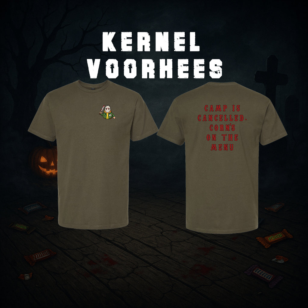 Halloween Horror Shirt, Spooky Season Tee, Halloween Custom Shirt