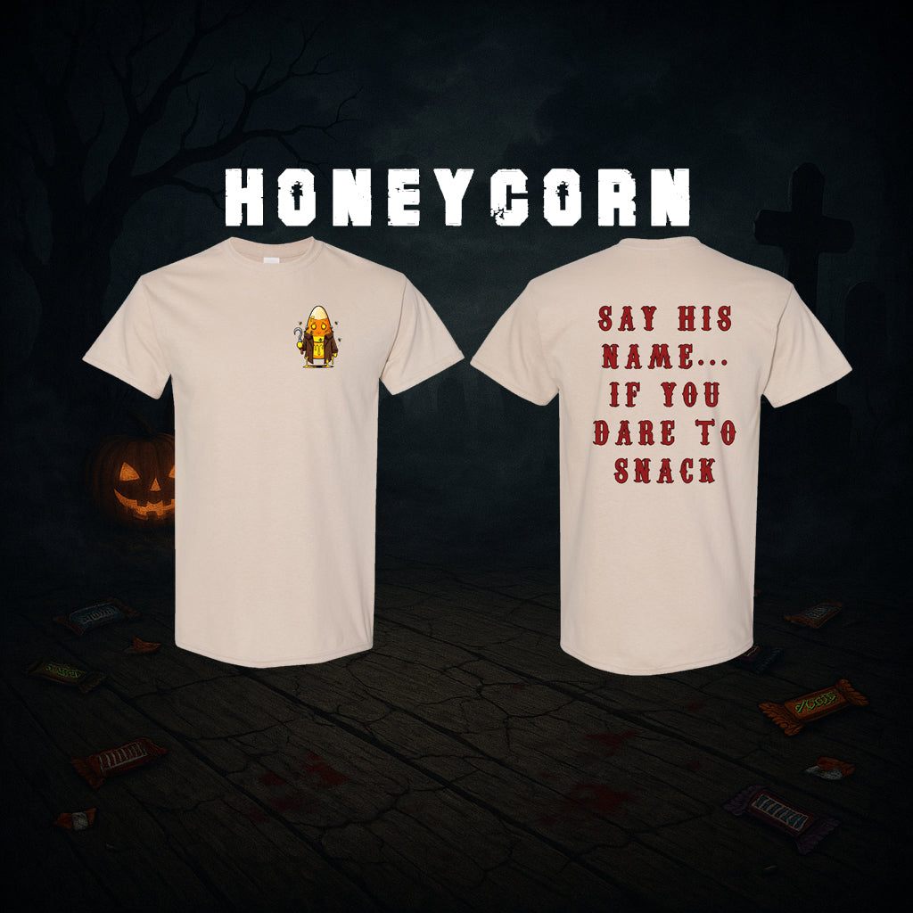 Halloween Horror Shirt, Spooky Season Tee, Halloween Custom Shirt