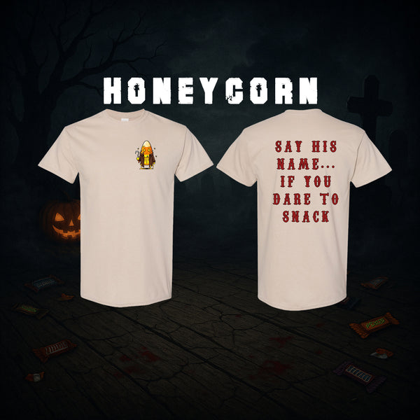 Halloween Horror Shirt, Spooky Season Tee, Halloween Custom Shirt