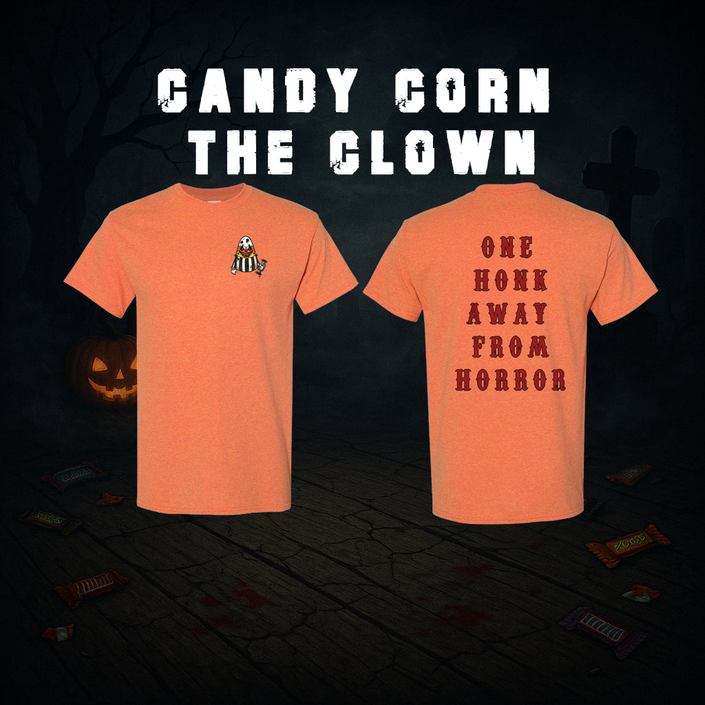Halloween Horror Shirt, Spooky Season Tee, Halloween Custom Shirt